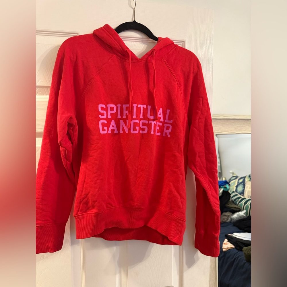 Spiritual Gangster sweatshirt